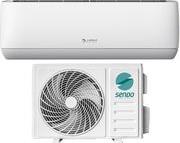 AIR CONDITION AEOLOS SND-12ALSB-ID/SND-12ALS-OD 12000BTU A++/A+ INVERTER WIFI READY BLACK SENDO