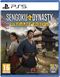 SENGOKU DYNASTY - PS5