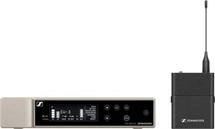EW-D-SK-BASE-SET-S1-7 (606-662) ΣΕΤ ΠΟΜΠΟΣ & ΔΕΚΤΗΣ SENNHEISER