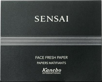 FACE FRESH PAPER (100 SHEETS) - 97775 SENSAI