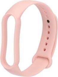 ΛΟΥΡΑΚΙ CONTACT ΓΙΑ XIAOMI MI SMART BAND 5 - PINK SENSO