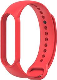 ΛΟΥΡΑΚΙ ΓΙΑ XIAOMI MI SMART BAND 5/MI SMART BAND 6 - RED SENSO