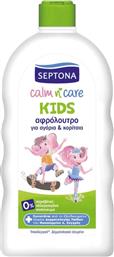 ΑΦΡΟΛΟΥΤΡΟ ΠΑΙΔΙΚΟ CALM N CARE KIDS 3+ 750ML SEPTONA