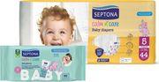 CALM N' CARE ΠΑΝΕΣ JUNIOR NO5 (11-16KG) 44ΤΜΧ+ΔΩΡΟ ΜΩΡΟ/ΛΑ 60TMX SEPTONA