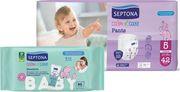 CALM N' CARE ΠΑΝΕΣ-ΒΡΑΚΑΚΙΑ JUNIOR NO5 (10-16KG) 42 ΤΜΧ+ΔΩΡΟ ΜΩΡΟ/ΛΑ 60TMX SEPTONA