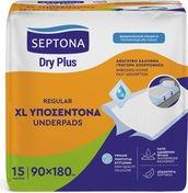 ΥΠΟΣΕΝΤΟΝΑ 15TEM. 90X180 DRY PLUS ΡEGULAR SEPTONA