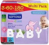 ΜΩΡΟΜΑΝΤΗΛΑ CALM N' CARE ΑΛΟΗ MULTIPACK 3Χ60 ΤΜΧ SEPTONA