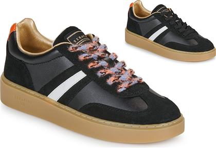 XΑΜΗΛΑ SNEAKERS COURT SERAFINI