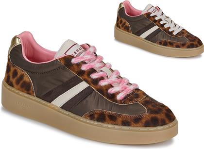 XΑΜΗΛΑ SNEAKERS COURT SERAFINI