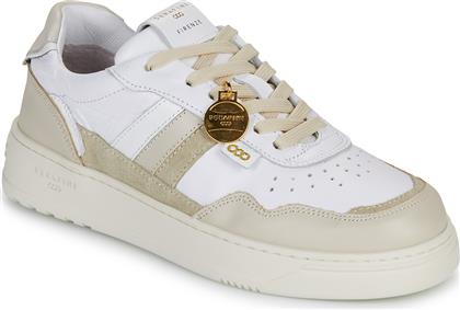 XΑΜΗΛΑ SNEAKERS FIRENZE SERAFINI