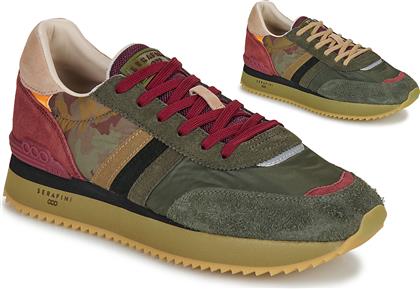 XΑΜΗΛΑ SNEAKERS TORINO SERAFINI