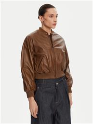 ΜΠΟΥΦΑΝ ΔΕΡΜΑΤΙΝΟ SERGE PARIENTE από το MODIVO