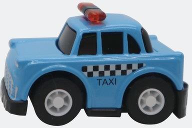 ΠΑΙΔΙΚΟ ΠΑΙΧΝΙΔΙ ΑΥΤΟΚΙΝΗΤΟ TAXI - ΠΟΛΥΧΡΩΜΟ SERGENT MAJOR
