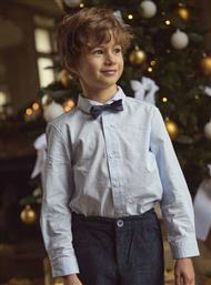 ΠΑΙΔΙΚΟ ΠΟΥΚΑΜΙΣΟ ΓΙΑ ΑΓΟΡΙΑ CHIC FESTIVE - ΜΠΛΕ SERGENT MAJOR