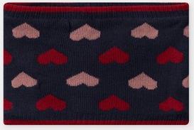 ΠΑΙΔΙΚΟΣ ΛΑΙΜΟΣ ΓΙΑ ΚΟΡΙΤΣΙΑ NAVY LOVE - ΜΠΛΕ SERGENT MAJOR