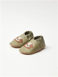 ΒΡΕΦΙΚΑ ΠΑΠΟΥΤΣΙΑ ΓΙΑ ΑΓΟΡΙΑ OLIVE PUPPY (ΜΕΓΕΘΗ 18-23) - ΚΑΦΕ SERGENT MAJOR