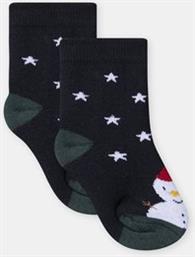 ΒΡΕΦΙΚΕΣ ΚΑΛΤΣΕΣ ΓΙΑ ΑΓΟΡΙΑ STARRY SNOWMAN - ΜΠΛΕ SERGENT MAJOR