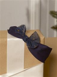 ΒΡΕΦΙΚΗ ΚΟΡΔΕΛΑ ΓΙΑ ΚΟΡΙΤΣΙΑ NAVY CHRISTMAS BOW - ΜΠΛΕ SERGENT MAJOR