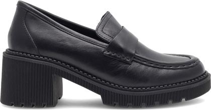 LOAFERS KAP-C1061-01SB ΜΑΥΡΟ SERGIO BARDI