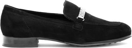 LOAFERS WB-D1068-01SB ΜΑΥΡΟ SERGIO BARDI