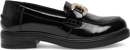 LOAFERS WI16-D1013-01SB ΜΑΥΡΟ SERGIO BARDI