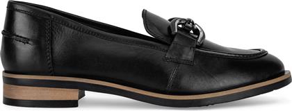 LOAFERS WI23-D1069-02SB ΜΑΥΡΟ SERGIO BARDI