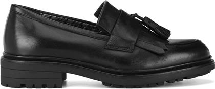LOAFERS WI34-GALA-01SB ΜΑΥΡΟ SERGIO BARDI