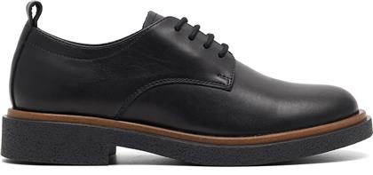 OXFORDS KAP-C1049-01SB ΜΑΥΡΟ SERGIO BARDI