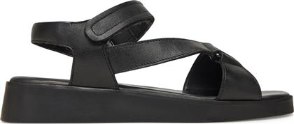 ΣΑΝΔΑΛΙΑ WI16-F1081-01SB ΜΑΥΡΟ SERGIO BARDI