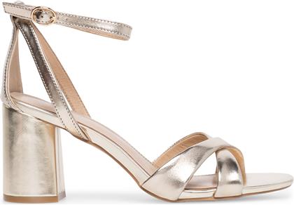 ΣΑΝΔΑΛΙΑ WYL3402-8Z-SB ΧΡΥΣΟ SERGIO BARDI