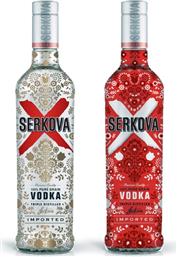 ΒΟΤΚΑ LIMITED EDITION 700ML SERKOVA