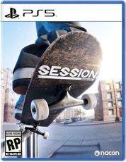 SESSION: SKATE SIM