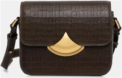 ΔΕΡΜΑΤΙΝΗ ΤΣΑΝΤΑ ΧΡΩΜΑ: ΚΑΦΕ, 25102003 SESSUN