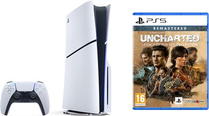 PLAYSTATION 5 - 1TB UNCHARTED: LEGACY OF THIEVES COLLECTION SONY