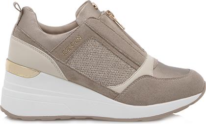 SNEAKERS WEDGES ΣΧΕΔΙΟ: T119R2484 SEVEN