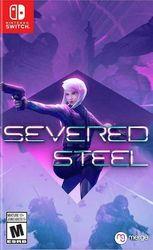 SEVERED STEEL