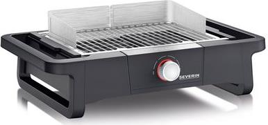 BARBEQUE PG 8123 STYLE EVO SEVERIN