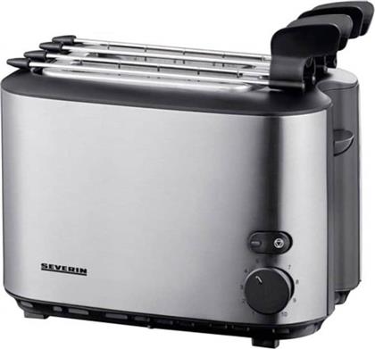 SEVERIN AT 2516 2 ΘΕΣΕΩΝ 540W INOX ΦΡΥΓΑΝΙΕΡΑ SEVERIN-COOK