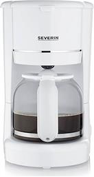 ΚΑΦΕΤΙΕΡΑ ΦΙΛΤΡΟΥ 10 ΦΛΙΤΖΑΝΙΩΝ 900W - 4323 SEVERIN