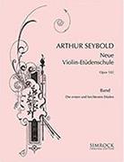 SEYBOLD - VIOLIN ETUDE SCHULE OP.182 N. 2