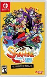 SHANTAE: 1/2 GENIE HERO - ULTIMATE EDITION