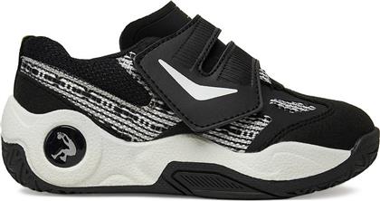 ΑΘΛΗΤΙΚΑ EOSS-RAQ LOW AQ95009T-BW ΜΑΥΡΟ SHAQ