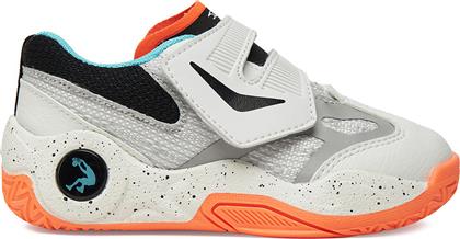 ΑΘΛΗΤΙΚΑ EOSS-RAQ LOW AQ95009T-WBL ΛΕΥΚΟ SHAQ