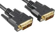 DVI-D CABLE SINGLE LINK 5M SHARKOON