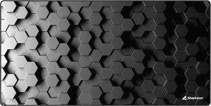 SKILLER SGP30 GAMING MOUSE PAD XXL 1200MM BIG HEX (SKSGP30BIGHEX) (SHRSKSGP30BIGHEX) SHARKOON