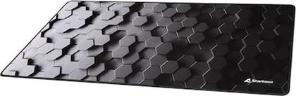 SKILLER SGP30 GAMING MOUSE PAD XXL 900MM HEX SHARKOON