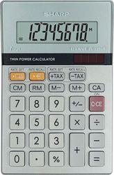 CALCULATOR DESKTOP BL SH-EL330ERB SHARP