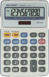 CALCULATOR DESKTOP BL SH-EL334FB SHARP