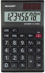 CALCULATOR DESKTOP BX SH-EL310ANWH SHARP