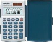 CALCULATOR HANDHELD BX SH-EL243S SHARP